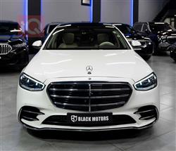 مرسيدس بنز S-Class